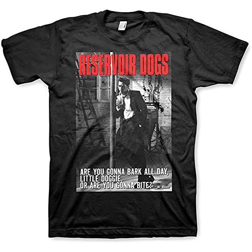 Reservoir Dogs Quentin Tarantino Michael Madsen Tee T Shirt Mens Unisex 3XL