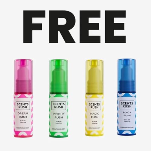 Couverture de Free Fragrances You&rsquo;ll Actually Love