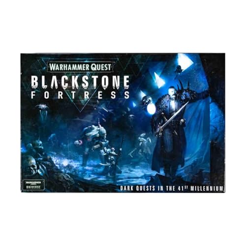 Games Workshop Warhammer Quest: Blackstone Fortress