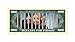 Pack of 5 - Limited Edition Hillary For Prison 2016 Dollar Bill Highly Collectible Novelty - Funny for Democrats or Republicans - Give the Gift of Laughter- Funniest Political Gift