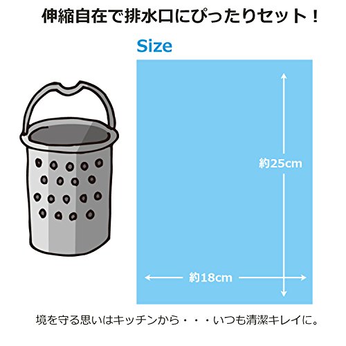 水切りネット 多肉植物の鉢底ネットとして代用できる Sumoguri すもぐり