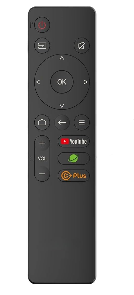 K2 Remotes Compatible with Sansui LED & LCD TVs – Model S-2GG | Match with Your Old Remotte Before Purchase | Replacement Original Remote Controller for Sansui TV — Amazon image 31