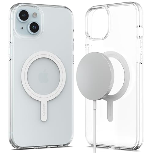 M-Airclo para iPhone 15 Plus evita arañazos y desgaste con esta carcasa rígida ligera