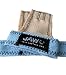 JAW Pull-Up Hand Grips (Baby Blue, Small)