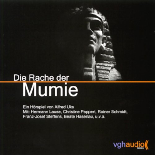 Cover art for Die Rache der Mumie