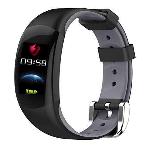 Smart Watch LEMFO LT02 Smart Band 2 IP68 Wasserdichte Bluetooth Fitness Armband Charm Männer Frauen Armband Uhren für Xiaomi Mi Wrist Band