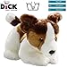 Imagen de Carl Dick Peluche Perro Jack Russell Terrier Felpa