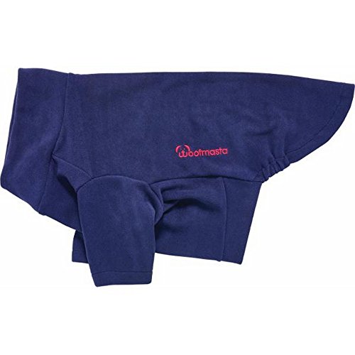 Caldene Woofmasta Jumpaw pour Chien Bleu Marine foncé Taille XS Cover