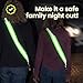 FLSXCHAMJD Reflective Sash, Reflective Safety Gear, Adjustable Reflective Sash for Nighttime Activities - Perfect for Running, Walking, Cycling | High-Visibility Gear for All Ages