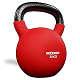 ✅ GIGANTISCHE AUSWAHL: Wähle deinen Favoriten aus all unseren zwölf Gewichten. Außerdem liefern unsere Kettlebells wahlweise in rot oder schwarz. Pro Gewicht erhältst du eine Kugelhantel. Entscheide dich jetzt: 2 | 4 | 6 | 8 | 10 | 12 | 14 | 16 | 18 | 20 | 22 | 24 | 28 kg