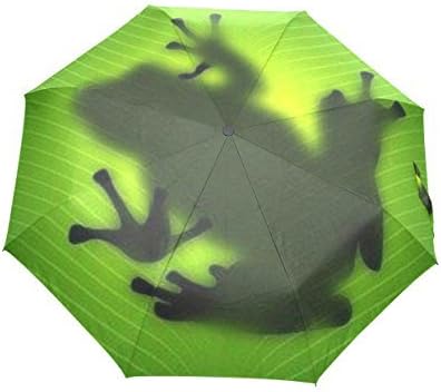 Amazon Hmwr ヒマワリ かわいい 可愛い 動物 アニマル柄 蛙 カエル 雑貨 レディース 三つ折り傘 折りたたみ傘 頑丈な8本骨 耐強風 軽量 撥水性 大きい 手動開閉 雨傘 日傘 晴雨兼用 携帯用 かさ 蛙01 Hmwr 傘 レインウェア 通販