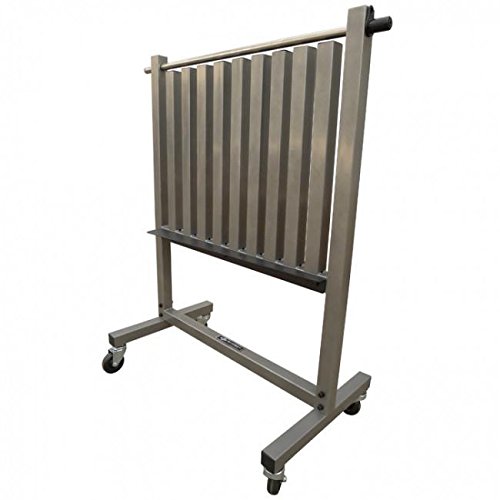 Neoprene/Vinyl Dumbbell Rack