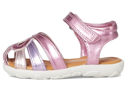 NINA Girl's Dallina-t (Toddler) Toe Caged Sandal4