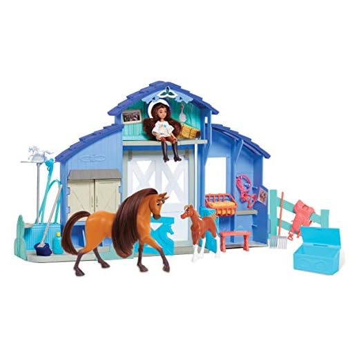 Spirit Horse Play Paddock