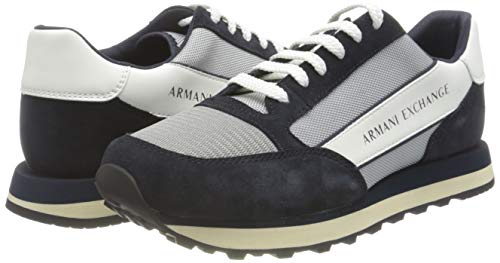 Image of Armani Exchange Mens Sneaker