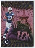 2024 PANINI ILLUSIONS #36 ADONAI MITCHELL INDIANAPOLIS COLTS FOOTBALL OFFICIAL TRADING CARD OF NFL