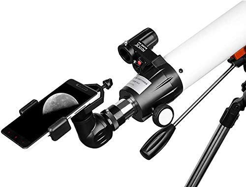 Telescopio Astronómico Refractor 270X con Trípode Portátil miniatura 5
