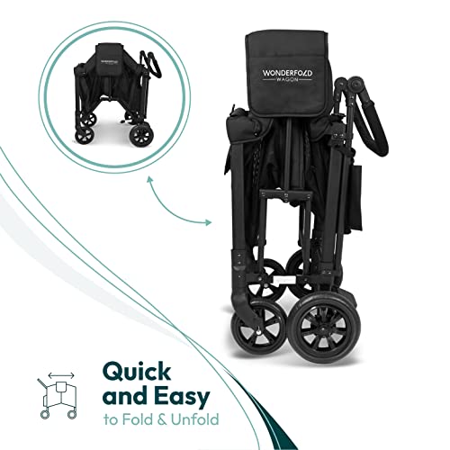 WONDERFOLD W2 Stroller Wagon - Image 5