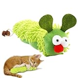 Parfait pour offrir : jouets en peluche pour chat sont spécialement conçus pour réduire la solitude et offrir plus de temps de divertissement à l'intérieur et à l'extérieur. Étant le compagnon idéal, ces jouets constituent les meilleurs cadeaux à mâcher et à explorer pour vos animaux de compagnie.