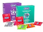 Durex – Durex Kondom-Großpackung – Verhütungsmittel in verschiedenen