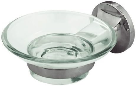 Spirella Lagune Soap Dish with mounting ring