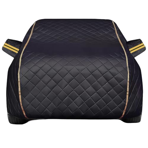 Outdoor Car Cover Waterproof for Mercedes-Benz Class S-Class | 5290 x 1921 x 1503 mm Car Cover Waterproof All Weather Protects from Sun, Rain, Snow & Dust