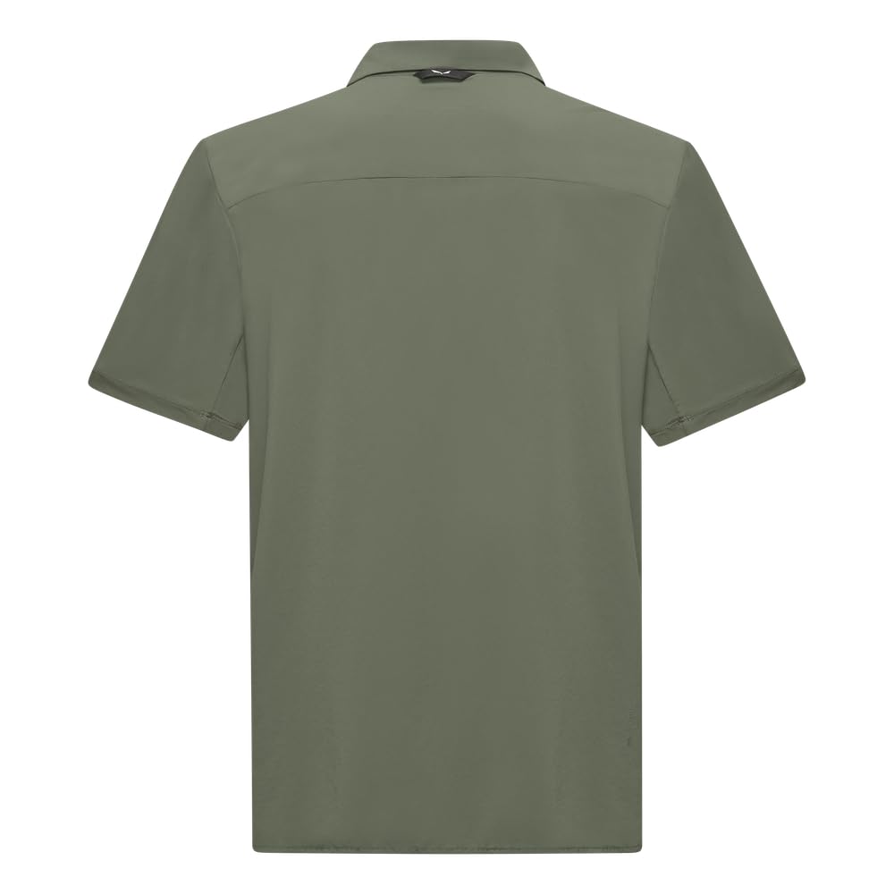 SALEWA Puez S/S Shirt M T-Shirt Uomo (Pacco da 1)