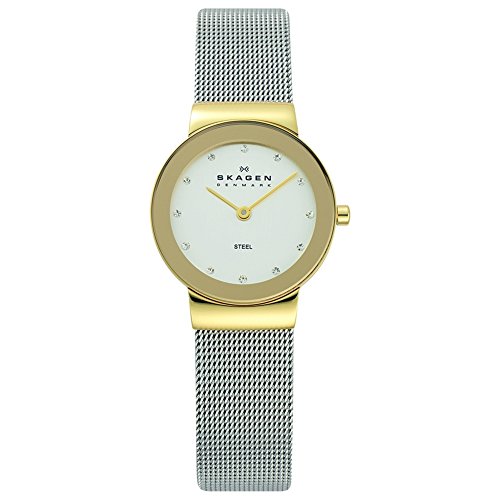 reloj elegante Skagen Freja 358SGSCDEl