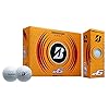 Bridgestone 2023 e6 White Golf Ball...