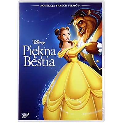 Piękna i Bestia Kompletna Kolekcja