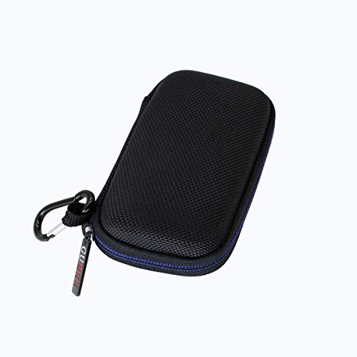 GUBEE Hart Reise Tasche Case für MERKUR DOVO Sicherheits-Rasierer 34C 37C 38C Hd,Tasche Etui Organisation für Rockwell Razors 6S - Image 7