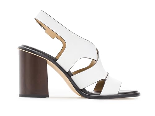 Image of Michael Kors Women's Raven Block Heeled Sandal