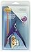 Resco Original Deluxe Dog, Cat, and Pet Nail/Claw Clippers. Best USA-Made Trimmer, More Colors & Sizes