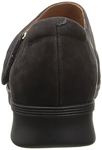 Manoletinas Clarks Aubria Muse planas con tira ajustable para una sujeción cómoda y segura 3