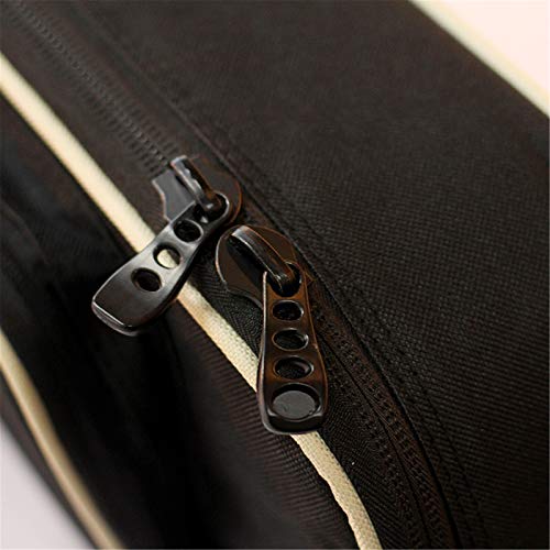 NINAINAI Housse pour Guitare Acoustique Sac à Dos épaissi 10 mm et Sac Guitare étanche en Coton Sac de Guitare de 41… - Les Beatles, Paul McCartney, John Lennon, RIngo Starr, George Harrison NINAINAI Housse pour Guitare Acoustique Sac à Dos épaissi 10 mm et Sac Guitare étanche en Coton Sac de Guitare de 41… – Image 6