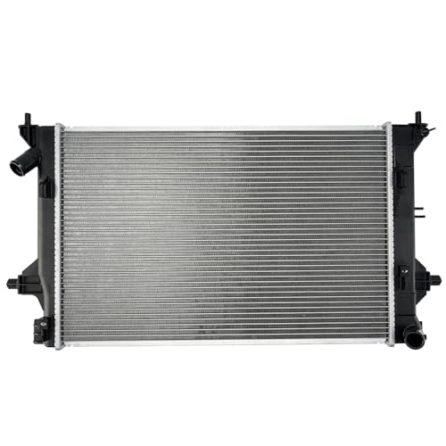 Image of PHILTOP Automotive Replacement Engine Radiator for 2016-2017 Elantr- 2.0L, 2018-2020 Elantr- GT 2.0L