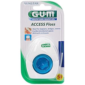 GUM Access Floss 50ST
