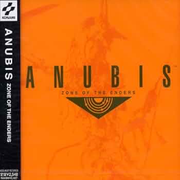 Anubis Zone of the Enders Original Soundtrack