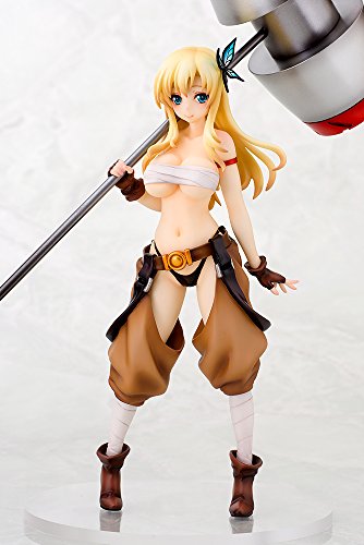 Quesq I Don't Have Many Friends: Sena Kashiwazaki Blacksmith Version 1:8 Scale Pvc Figure #TOP5