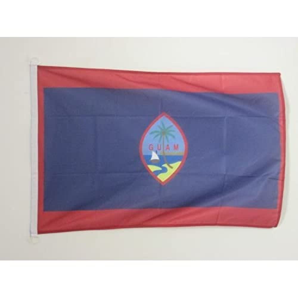 AZ FLAG Bandera Nautica de España Sin Armas 45x30 cm - Pabellón de Conveniencia Española Sin Escudo 30 x 45 Cm, Bandera de Barco con anillas — view 168