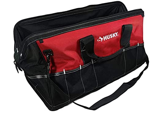 Husky Tool Bag (24 In/Grey Interior)