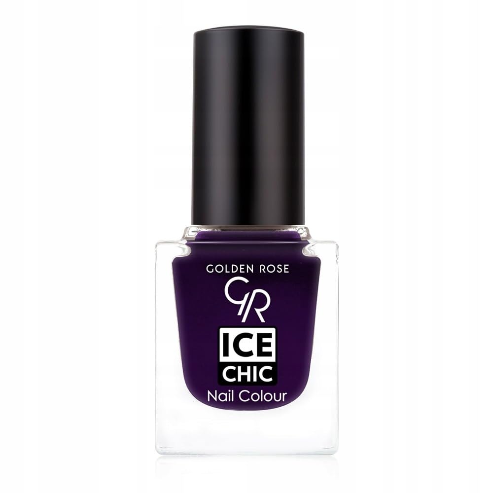 Golden Rose Ice Chic Nail Colour No:52