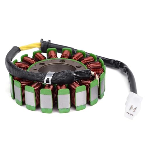 Stator pour CBR 600 F4 à isolation thermique renforcée pour alternateur 1999