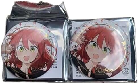 劇場総集編　ぼっち・ざ・ろっく！Re: Re: 缶バッジ 劇場総集編「ぼっち・ざ・ろっく！」原画缶バッジコレクション