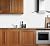 DEWOO White Peel and Stick Backsplash Subway Tile Self Adhesive Wall Tiles for Kitchen Bathroom, 10-Sheet, 12"×12"
