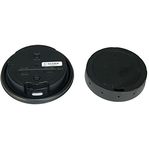KJB DVR261 Coffee Cup Lid Style DVR