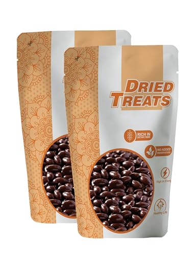 Image of Dried Treats Dried Fruits Nuts And Seeds (Chocolate Almonds, 500g (2x250g))