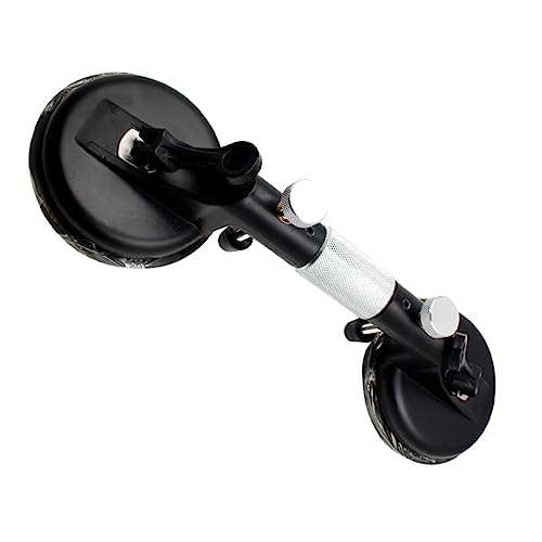 Hohopeti Double Suction Cup Suction Cups Heavy Duty Strong Suction Cup Large Suction Cups Suction Cup Handle Heavy Duty Suction Cup Window Suction Cups Floor Gaps Fixer Natural Rubber