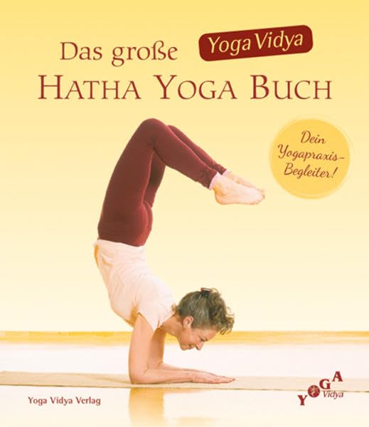 Das große Yoga Vidya Hatha Yoga Buch