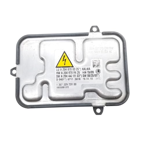 Second-hand A 204 870 03 26 D1S Ballast Fit For Benz C180 C200 C320 C350 C230 Control Module Unit A2048700326 130732923900